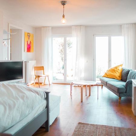 Bed & Breakfast Unter Den Linden Hungen Ngoại thất bức ảnh