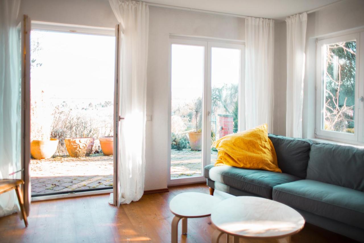 Bed & Breakfast Unter Den Linden Hungen Ngoại thất bức ảnh