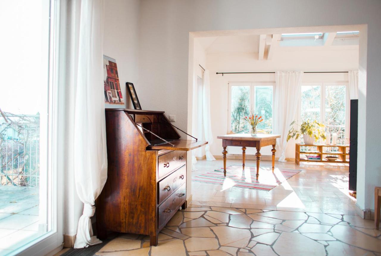 Bed & Breakfast Unter Den Linden Hungen Ngoại thất bức ảnh