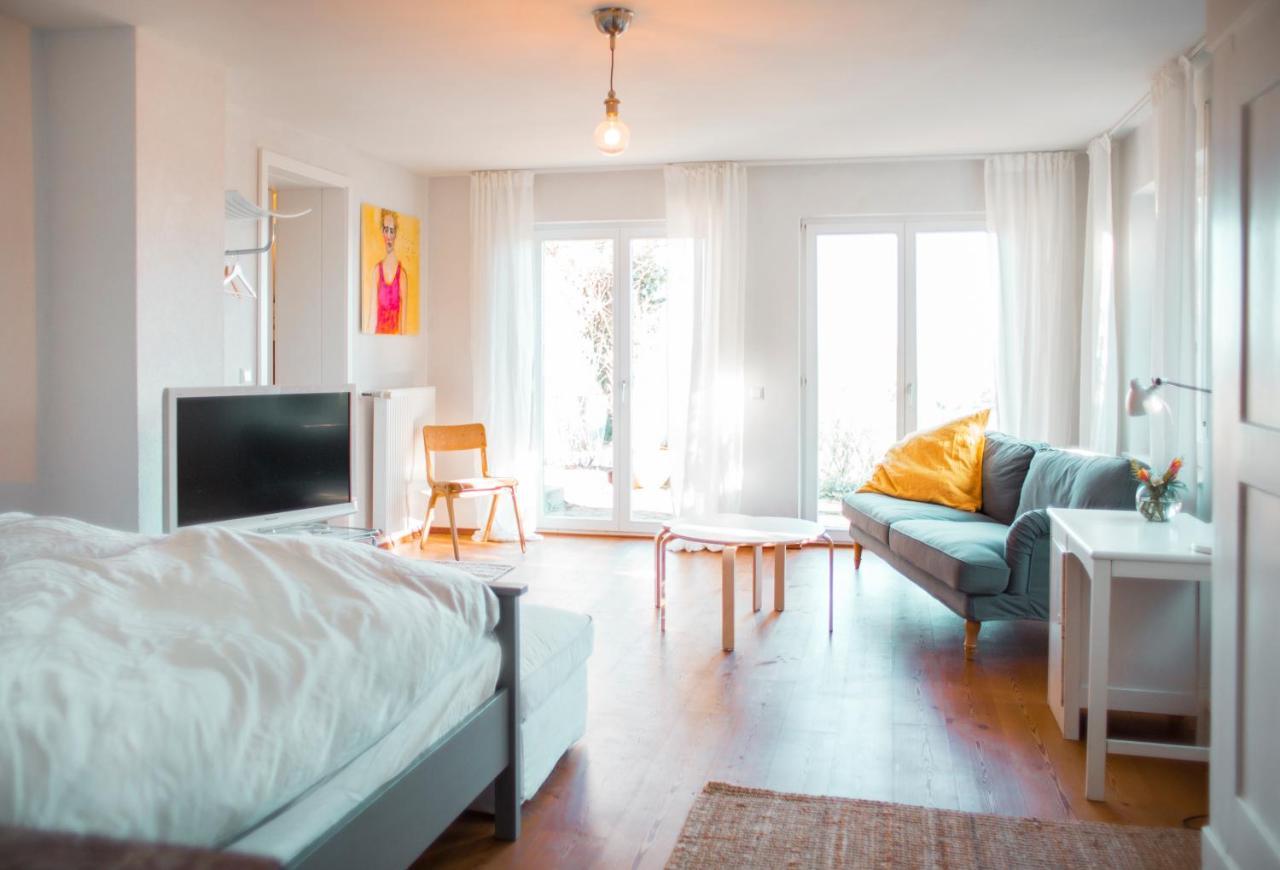 Bed & Breakfast Unter Den Linden Hungen Ngoại thất bức ảnh