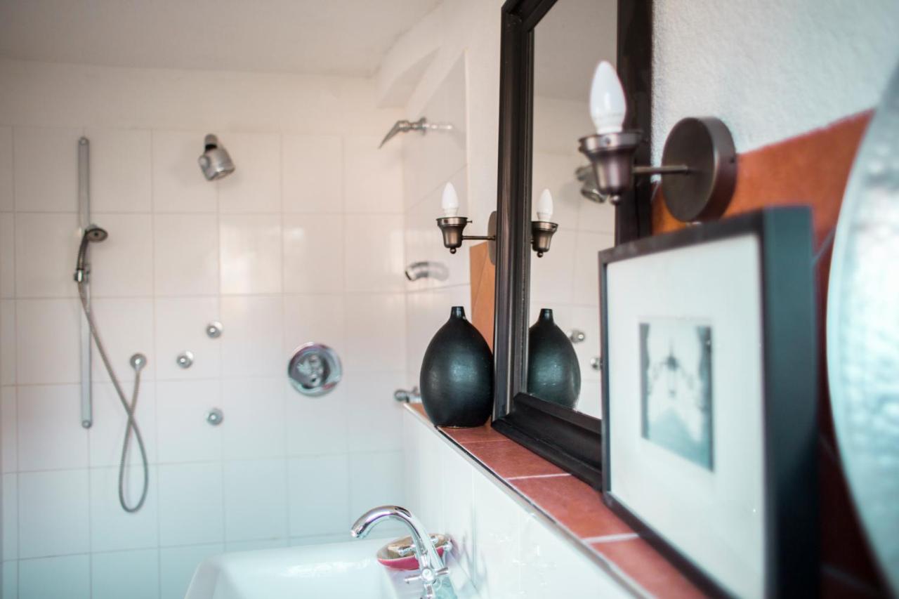 Bed & Breakfast Unter Den Linden Hungen Ngoại thất bức ảnh