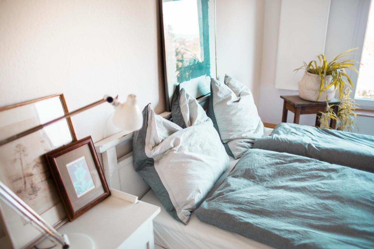 Bed & Breakfast Unter Den Linden Hungen Ngoại thất bức ảnh